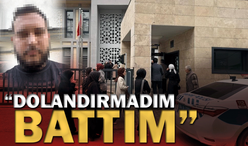 Yüzlerce kişi mağdur firma sahibi konuştu