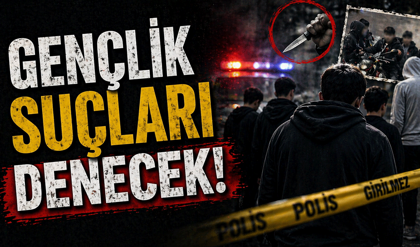 Ankara’dan Yeni Yargı Paketi Hamlesi