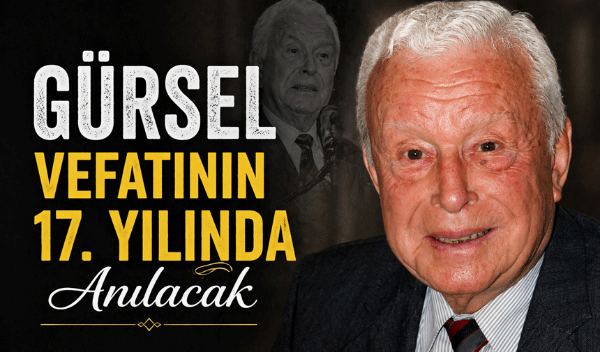 Sakaryalı Sanatçı Hüsnü Gürsel Vefatının 17. Yılında Anılacak