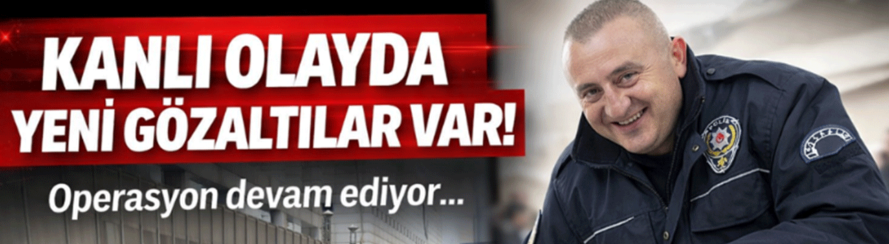 Sakaryalı eski polisin hayatını kaybettiği kanlı olayda yeni gözaltılar var!