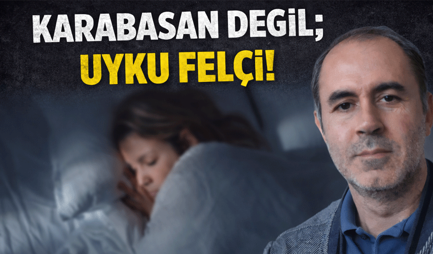 Karabasan Sanılıyor Ama Gerçek Bambaşka