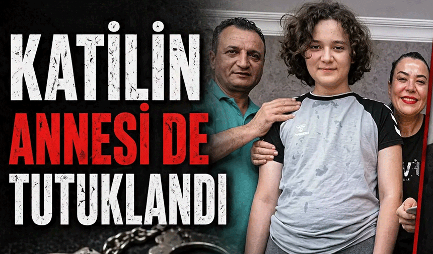 Okulda deh*şet saçan saldırganın Annesi Tutuklandı