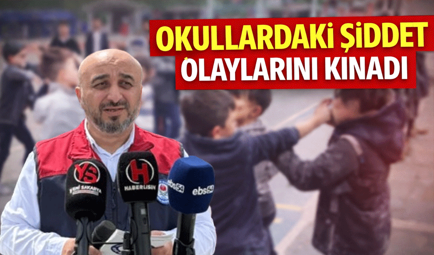 Murat Mengen’den Okullardaki Şiddet Olaylarına Sert Tepki