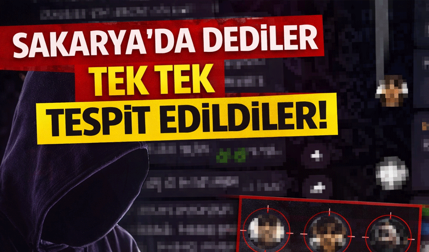 Sakarya Polisi Harekete Geçti! Provokatif Paylaşımlara Soruşturma