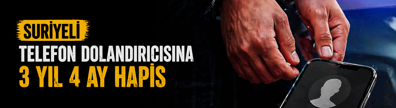 Sakarya’da Vatandaşı Dolandıran Sanığa Hapis Cezası