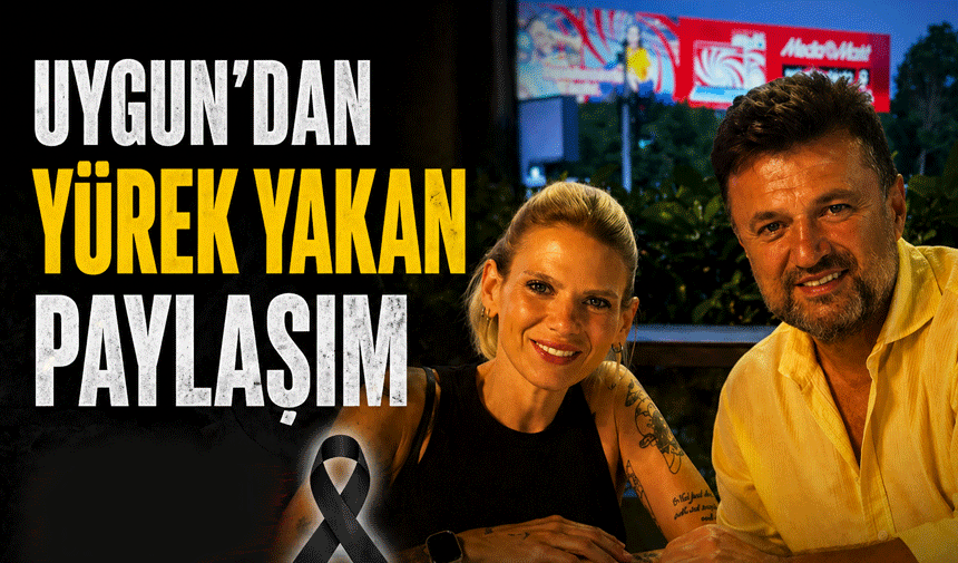 Uygun’dan Yürek Yakan Paylaşım