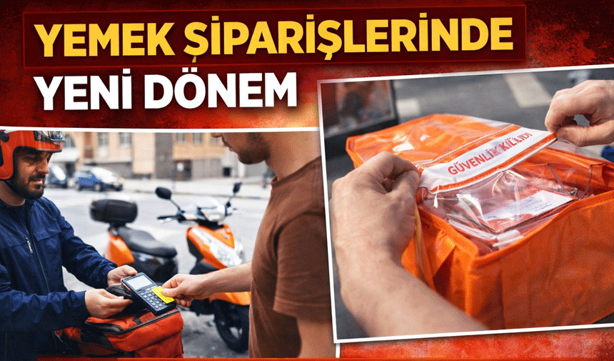 Yemek Sipariş Platformlarına Yeni Düzenleme