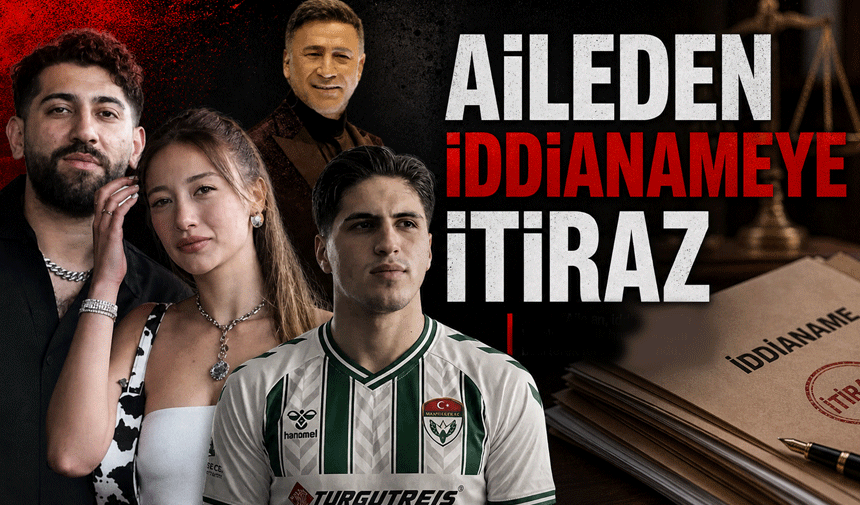 Kubilay Kaan Kundakçı Cin*ay*etinde Aileden İddianameye İtiraz