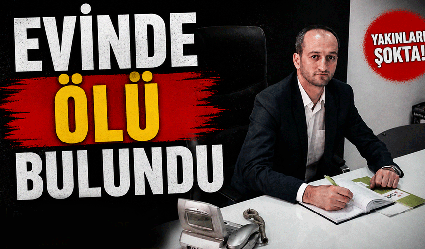 Karasu’da Acı Olay: Canına kıydı