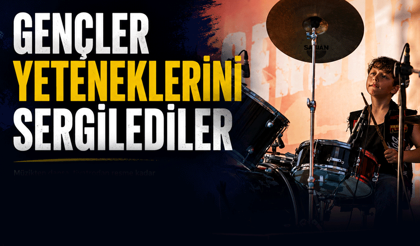 “Sahne Senin Serdivan” Büyük İlgi Gördü