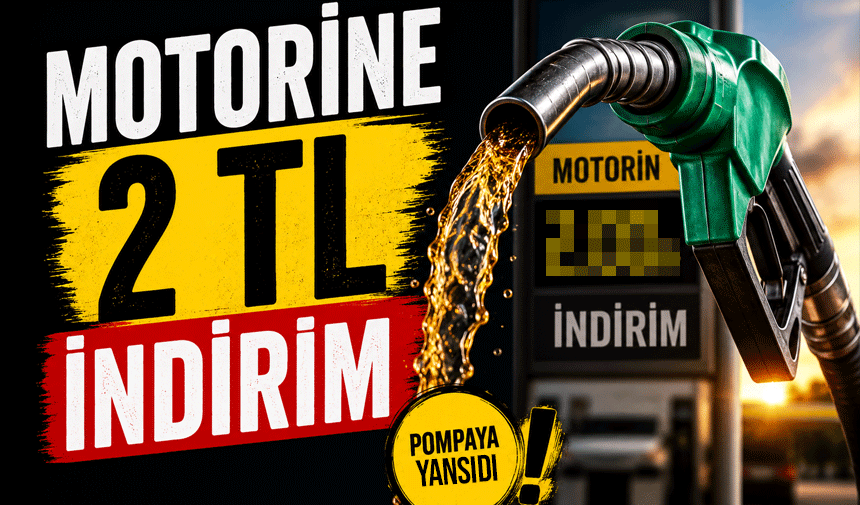 Motorine Büyük İndirim! Fiyatlar Gece Yarısı Değişti