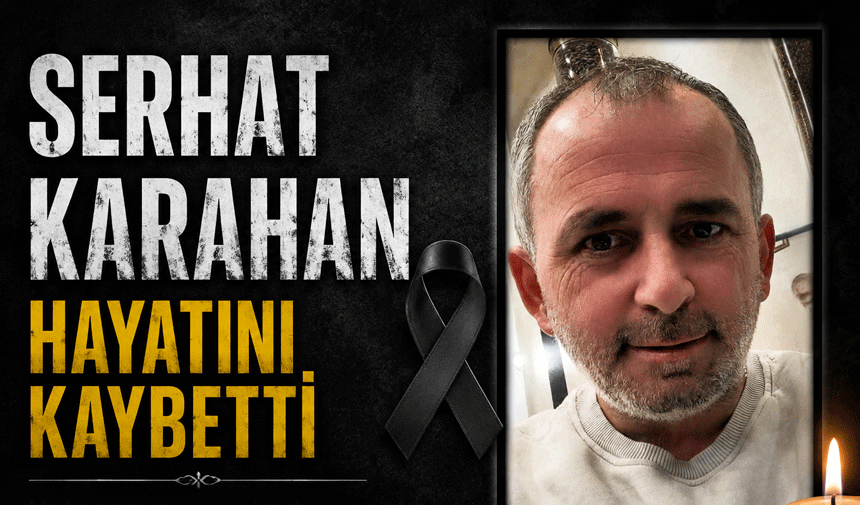 Akyazı Sanayisinin Sevilen Esnafı Serhat Karahan Hayatını Kaybetti