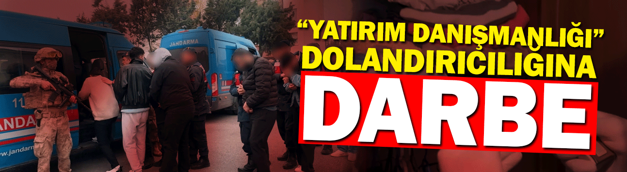 Yatırım danışmanlığında dolandırıcılık uyarısı