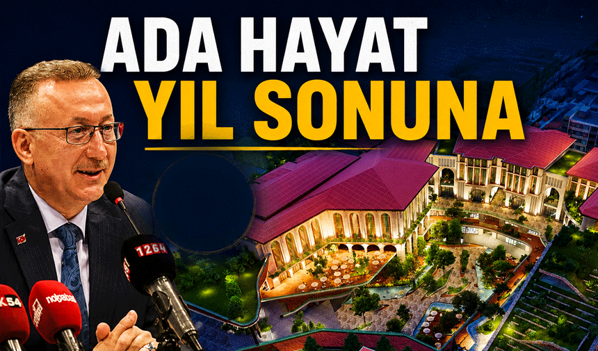 Ada Hayat yıl sonuna