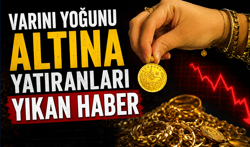 Altın ve Gümüş İçin Dikkat Çeken Tahmin! Beklentiler Aşağı Çekildi