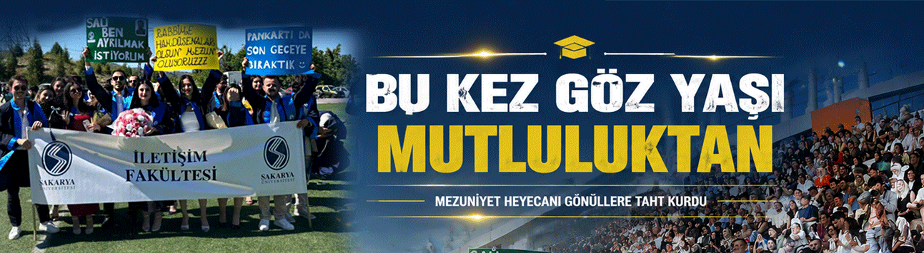 Bu kez gözyaşı mutluluktan!