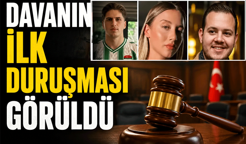 Karasulu Futbolcu Kubilay Kaan Kundakçı Cin*yetinde İlk Duruşma Görüldü