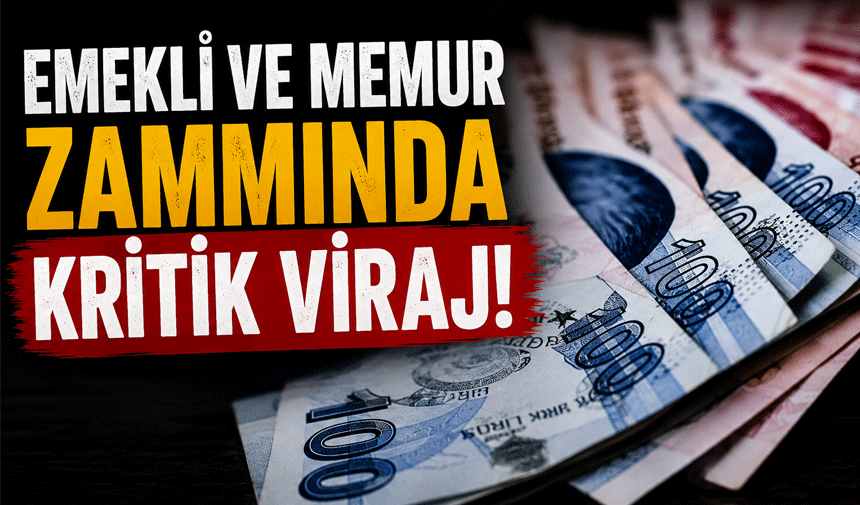 Emekli ve Memur Zammında Kritik Viraj! Gözler 5 Haziran'da Açıklanacak Enflasyon Verisinde