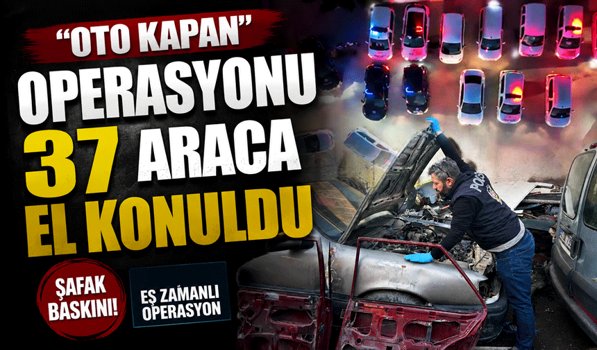 “Change” araç sistemi deşifre edildi