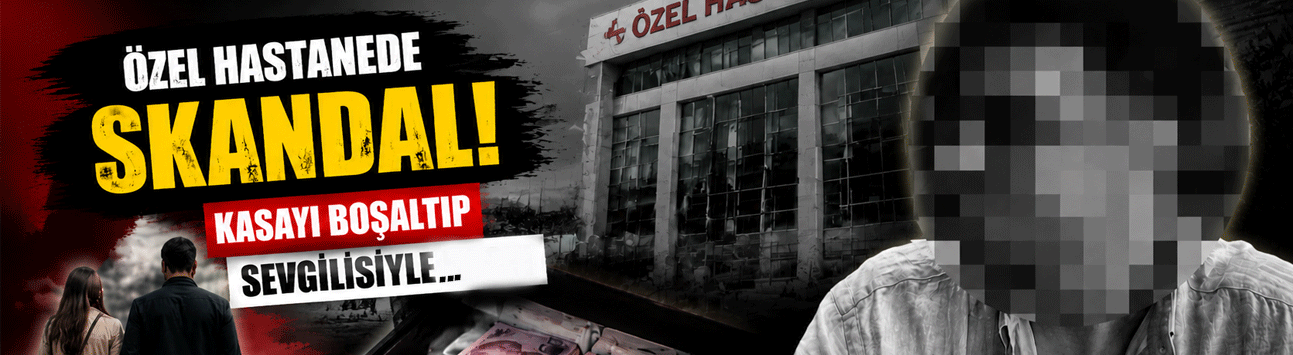 Adapazarı'ndaki Özel Hastanede Kasada Usulsüzlük İddiası!
