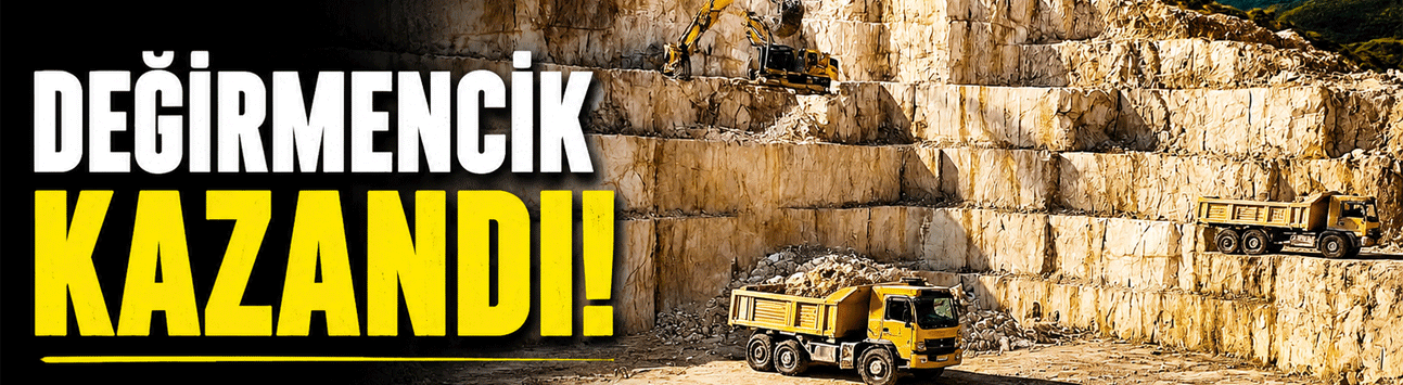 Değirmencik kazandı!
