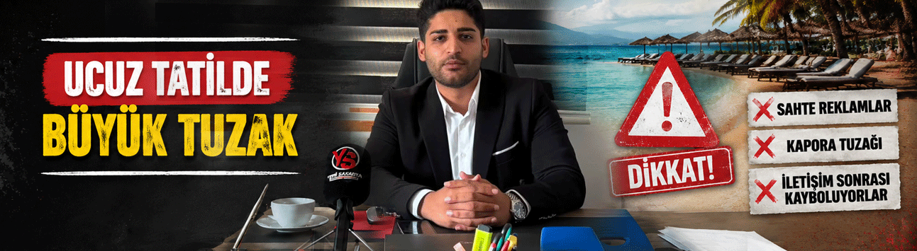 Tatil Rezervasyonu Yaparken Dolandırıcılara Dikkat