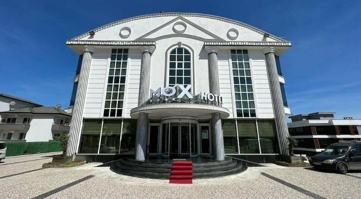 Sapanca'daki o otel mühürlendi