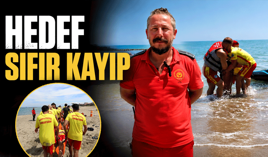 Hedef Sıfır Kayıp!