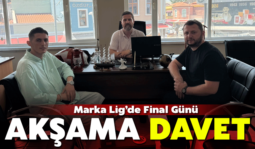 Marka Lig’de Final Günü: Strong Arena – Bartad Kafe Karşılaşması Bu Akşam