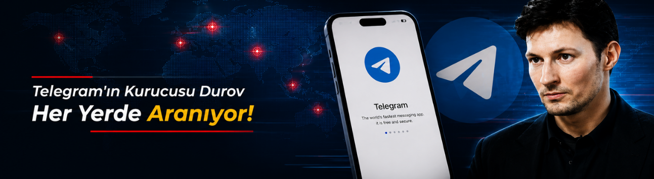 Rusya, Telegram Kurucusu Pavel Durov Hakkında Uluslararası Arama Kararı Çıkardı