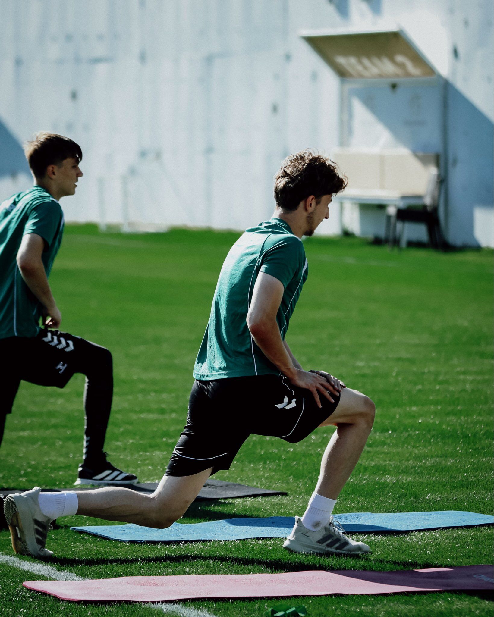 Sakaryaspor Davraz kampını tamamladı: Sırada Bolu var