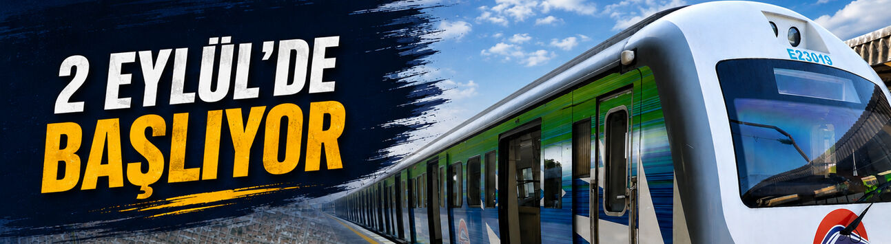 ADARAY ve Ada Treni seferlerinde yeni düzenleme