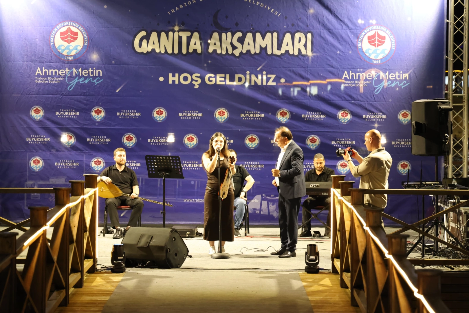 Başkan Genç: 'Trabzon'un değerlerini Ganita'da yaşatıyoruz'