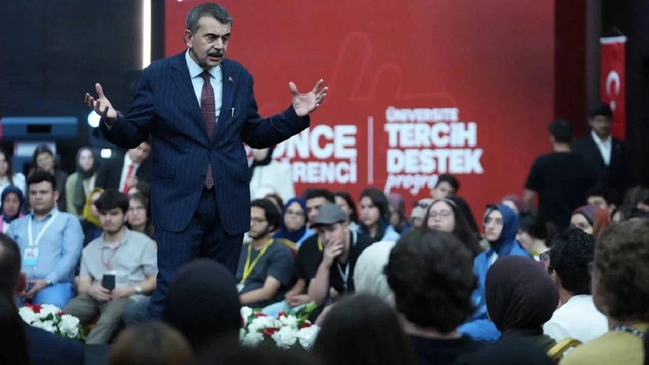 Bakan Tekin’den YKS açıklaması: “Sınav sisteminde değişiklik yok”
