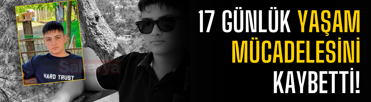 Hastaneden Kahreden Haber: Esat Kala 17 Günlük Yaşam Mücadelesini Kaybetti