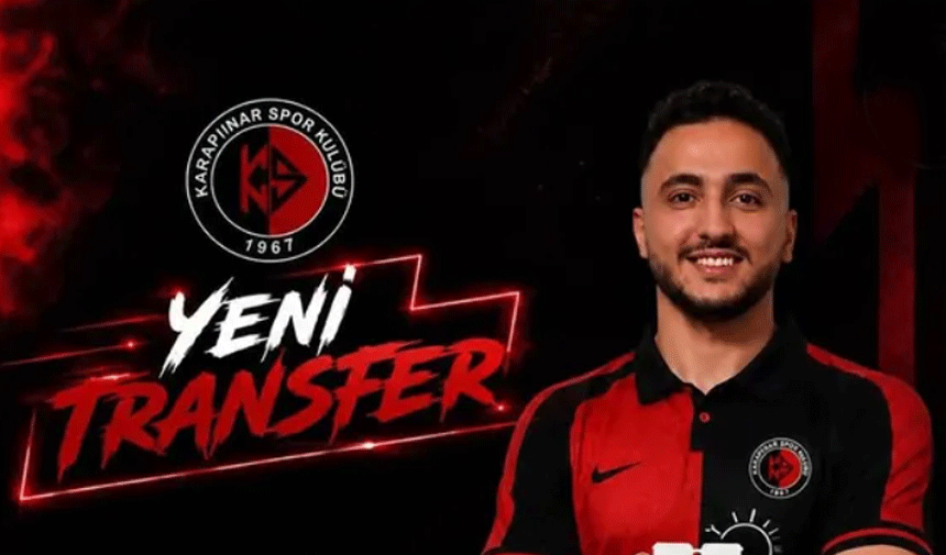 Karapınarspor’dan Yeni Transfer: Volkan Yiğit