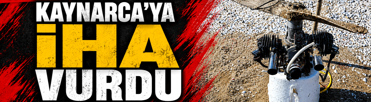 Kaynarca Sahilinde İHA’ya Ait Olduğu Değerlendirilen Parça Bulundu