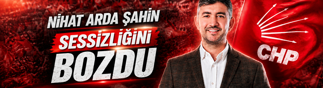 Başkan Şahin sessizliğini bozdu