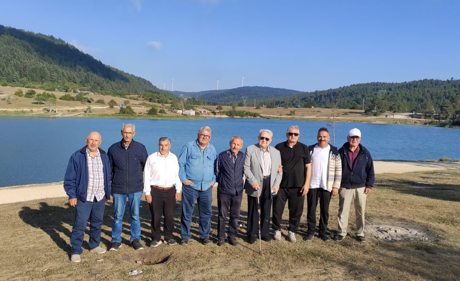 Ünlü Bestekâr Âmir Ateş Taraklı’ya Hayran Kaldı