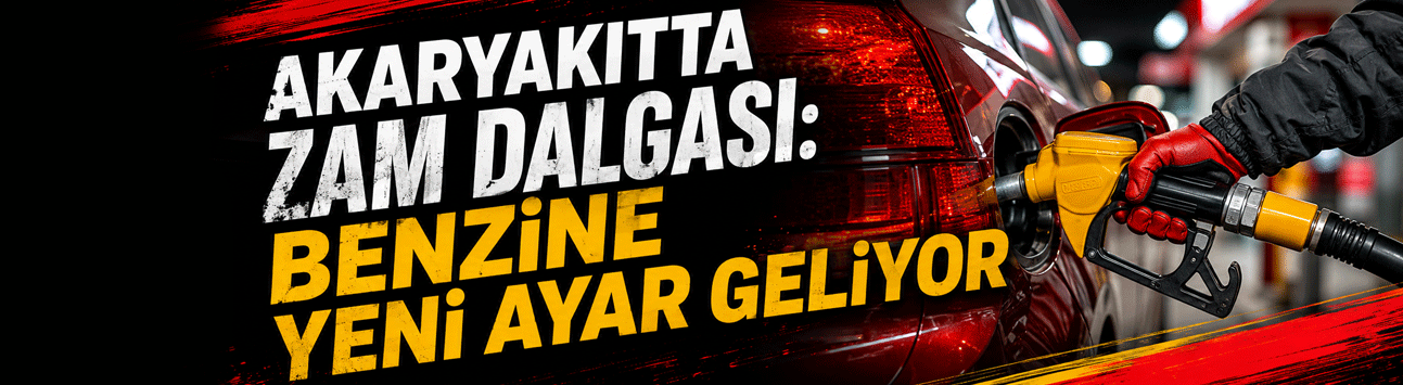 Benzine 2 lira 74 kuruş zam geliyor!