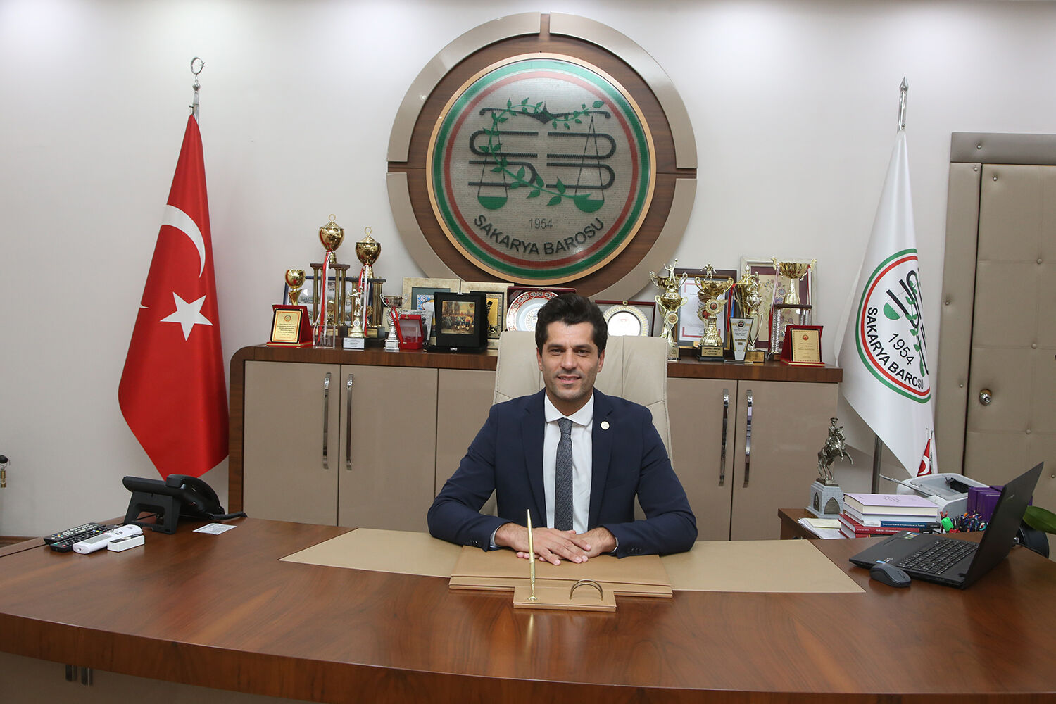 Sakarya Barosu Başkanı Musa Adıyaman’dan 19 Eylül Gaziler Günü mesajı