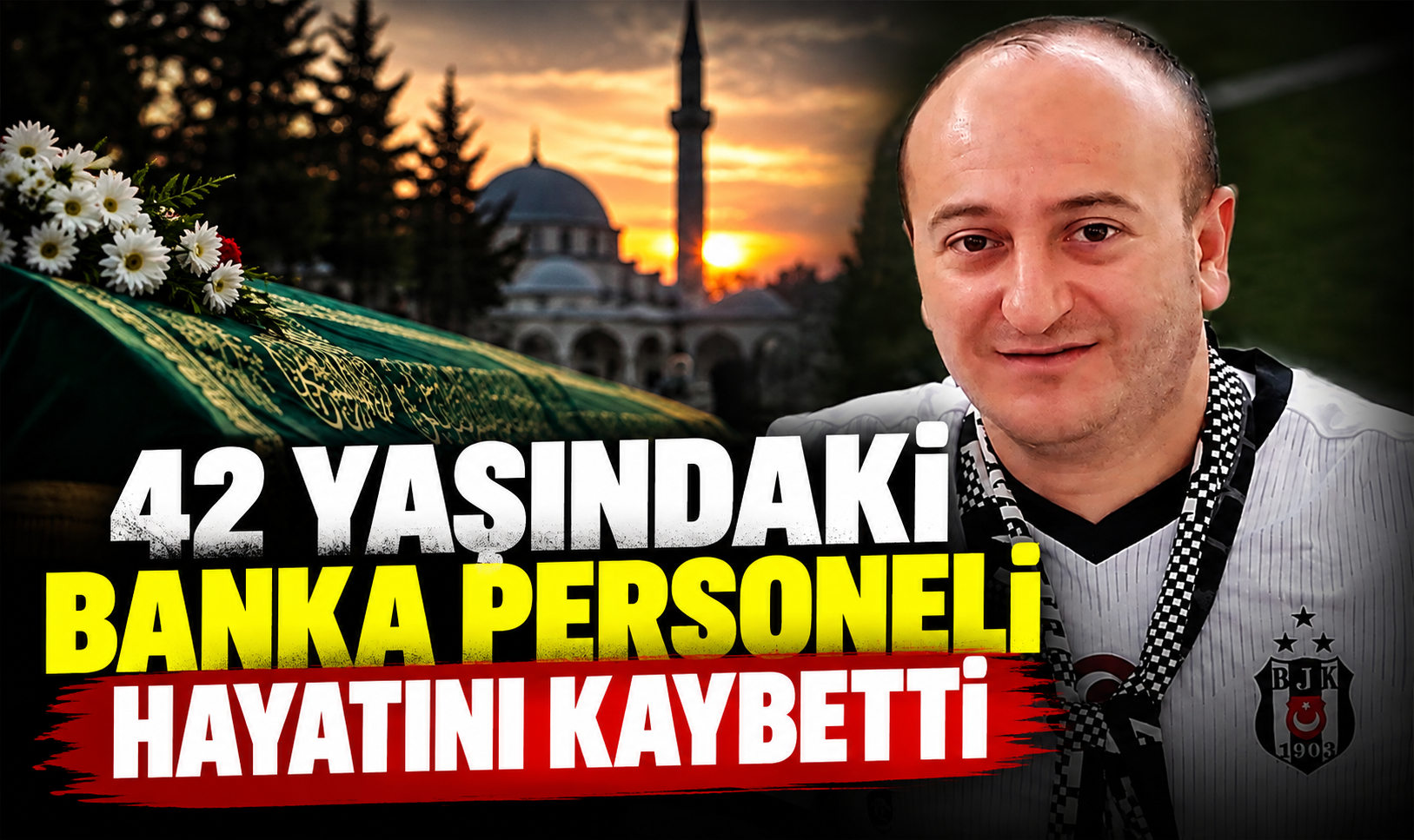Karasu’yu üzen ölüm: 42 yaşındaki banka personeli hayatını kaybetti
