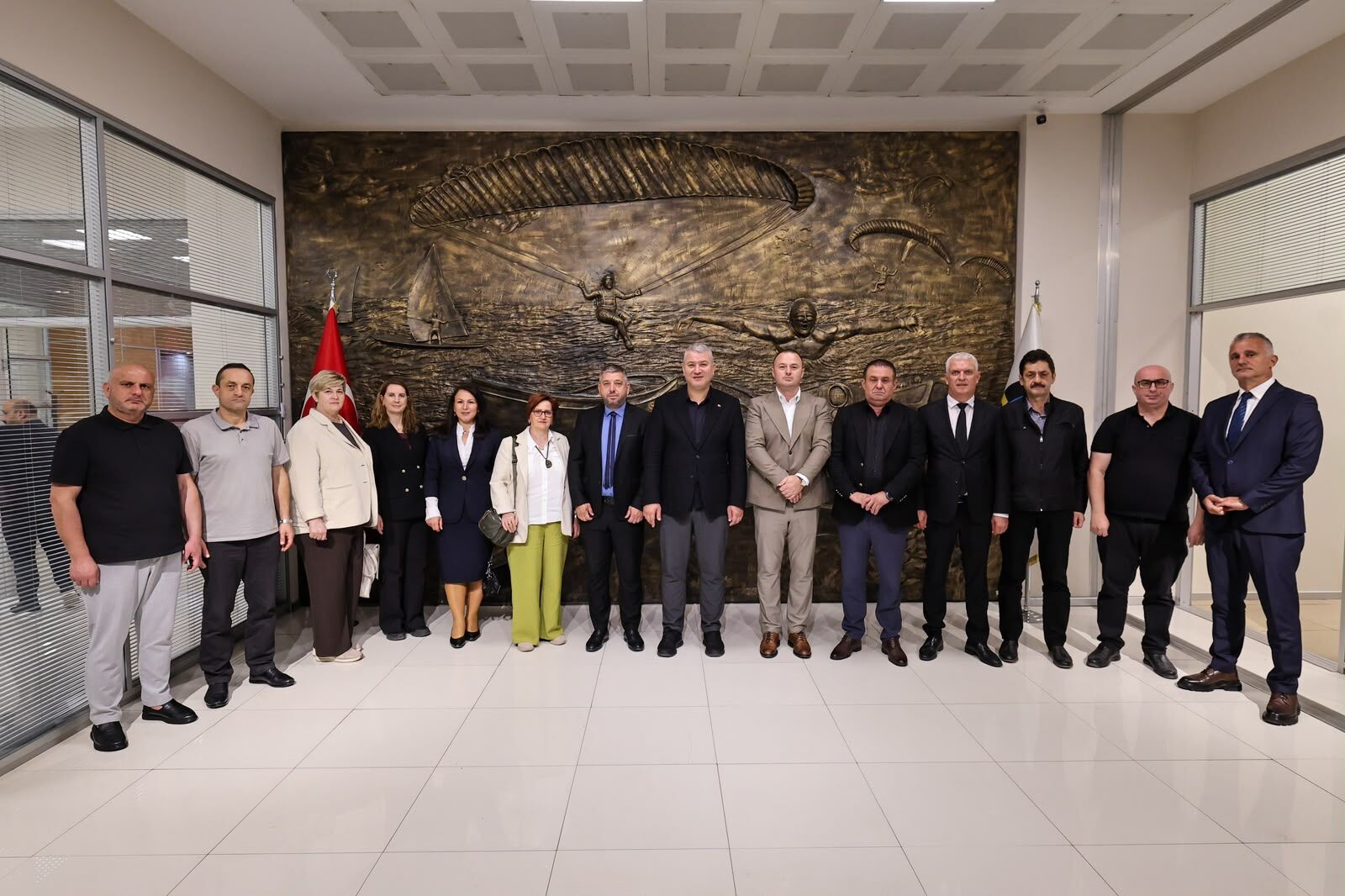 Serdivan ile Vushtrri kardeş şehir oluyor