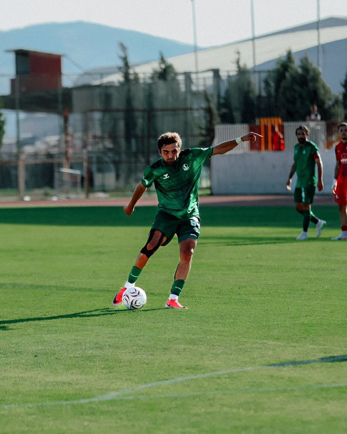 Sakaryaspor zirvede! 3’te 3 yaparak namağlup lider oldu