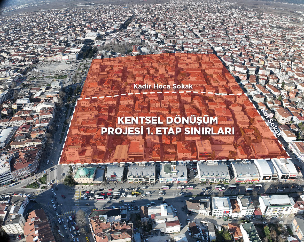 Sakarya’da kentsel dönüşümde tarihi adım! 718 bağımsız bölüm için yıkım başlıyor