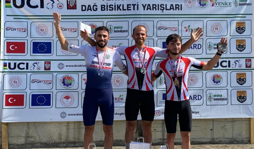 Sakarya Büyükşehir'in sporcuları Milli Takım yolunda! Uluslararası arenada Türkiye'yi temsil edecekler