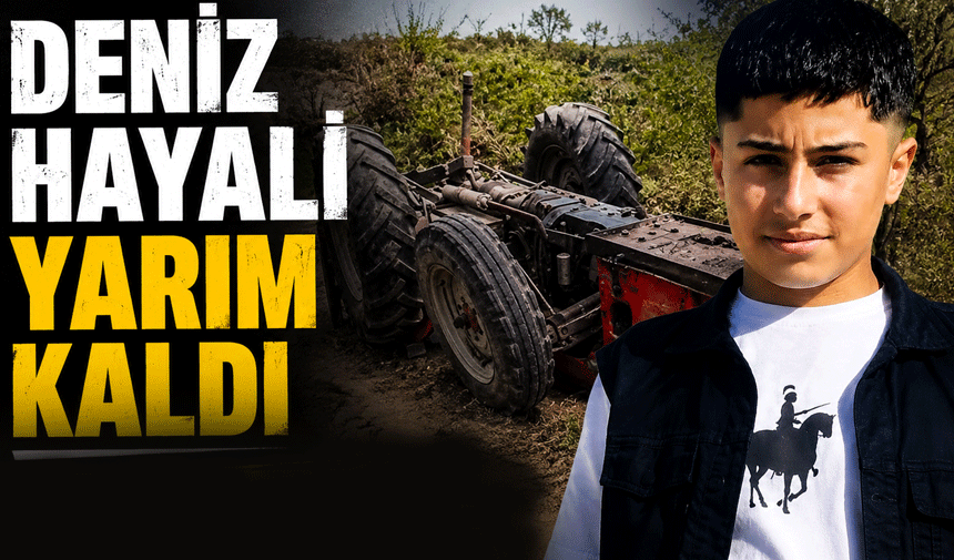 Denize Gitmek İsterken Kaza Geçiren 12 Yaşındaki Yusuf Hayatını Kaybetti