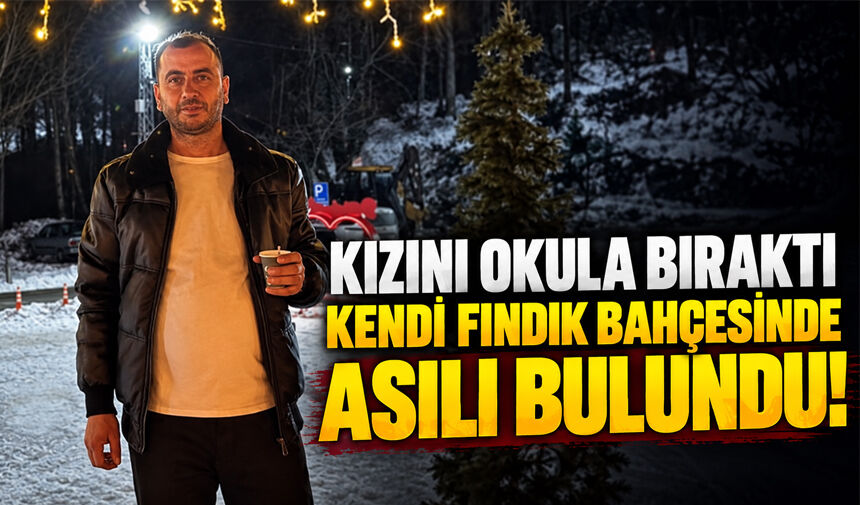 Akyazı’da kayıp olarak aranan 36 yaşındaki Erdem Desteci ölü bulundu