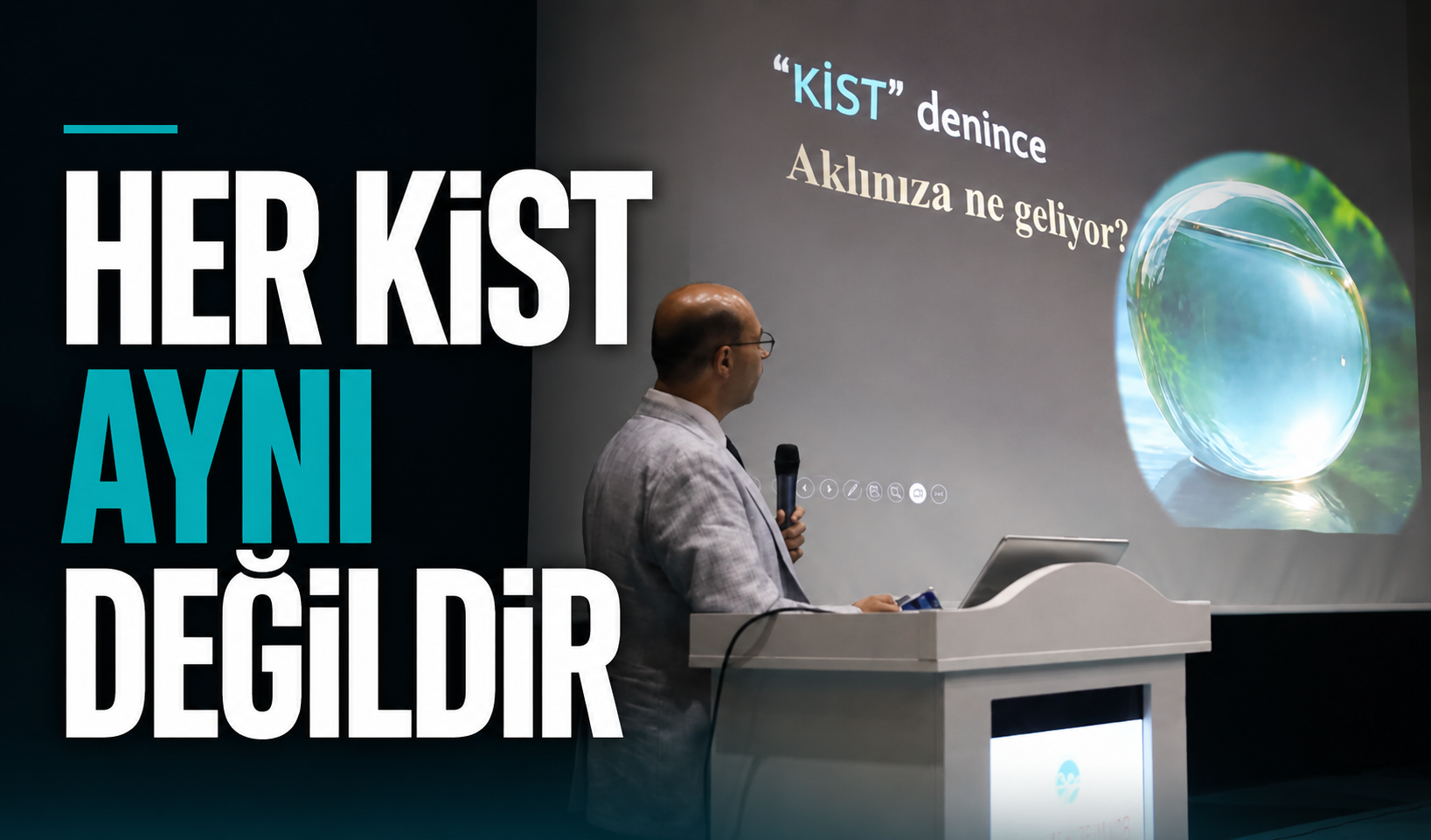 “Her kist aynı değildir”