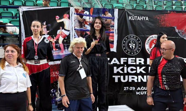 Sakaryalı sporculardan Zafer Kupası’nda 5 madalya